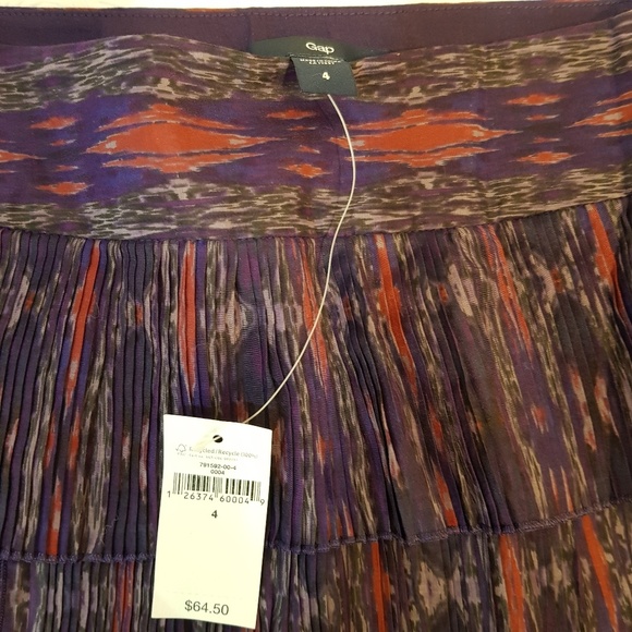 Gap Puffy Skirt NWT - Picture 3 of 4